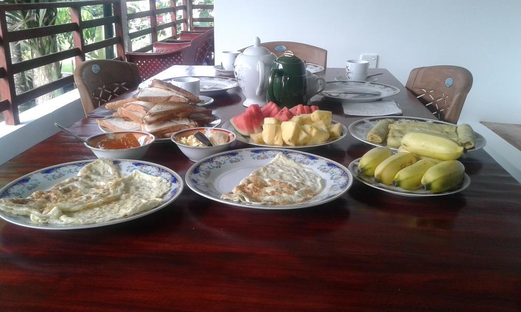 מיריסה Splendid Lodge מראה חיצוני תמונה