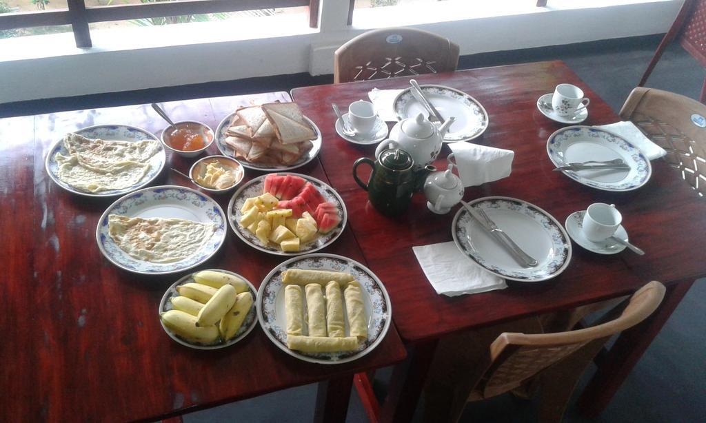 מיריסה Splendid Lodge מראה חיצוני תמונה
