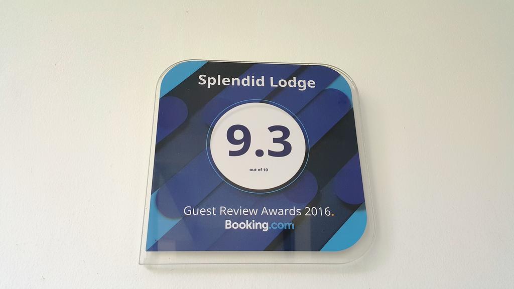 מיריסה Splendid Lodge מראה חיצוני תמונה