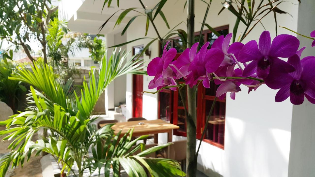 מיריסה Splendid Lodge מראה חיצוני תמונה