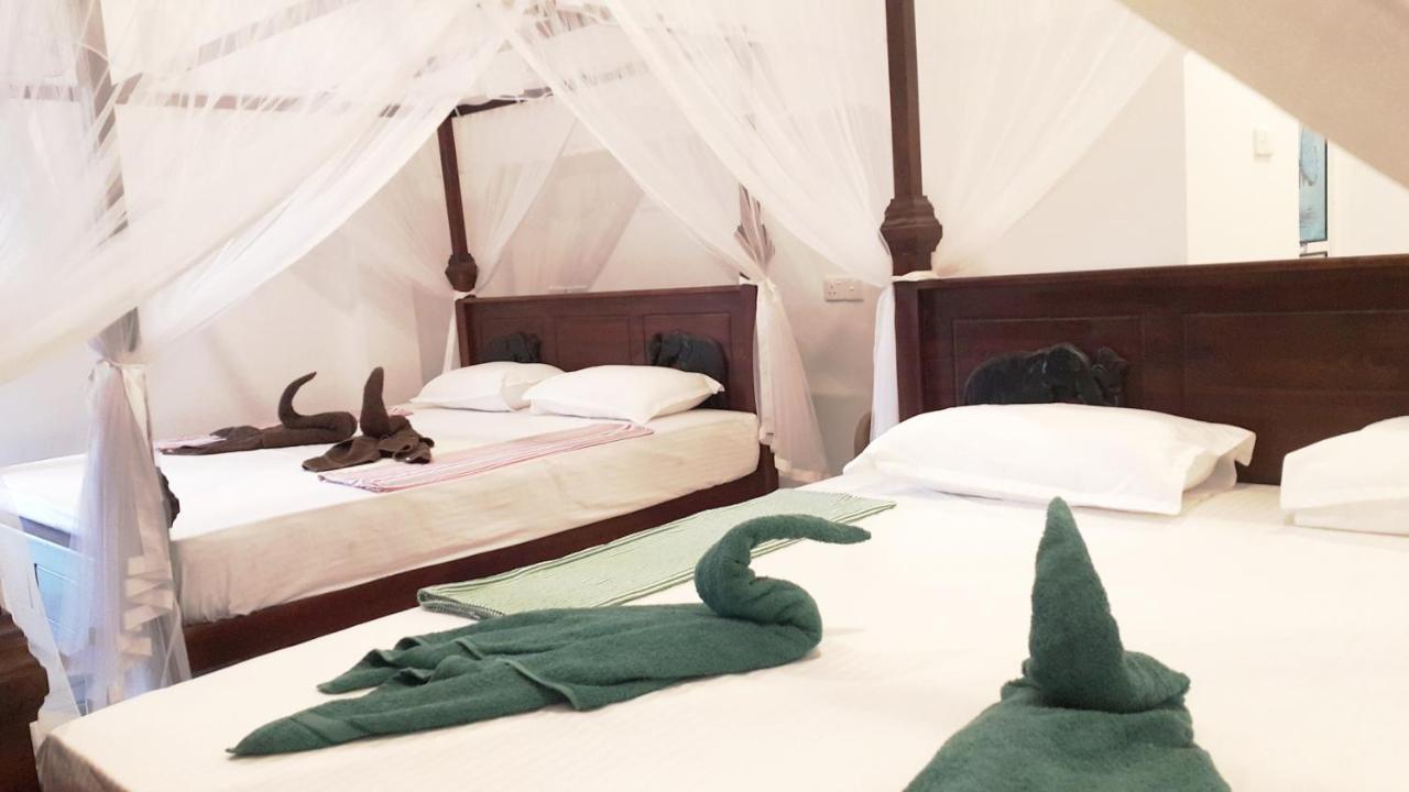 מיריסה Splendid Lodge מראה חיצוני תמונה